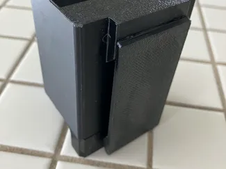 Clip for Dog dispenser