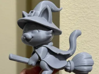 Witchicat Vroom