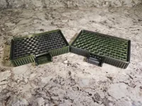 Ribbed Version - 0.2mm layer, 3 walls, 15% infill