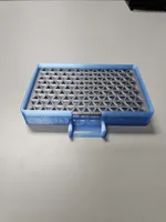 Blank Version (No Ribs) - 0.2mm layer, 3 walls, 15% infill