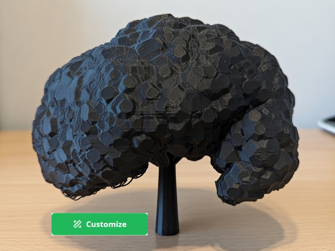 Customizable Fractal Trees Designer (Multicolor)
