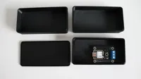 0.2mm layer, 2 walls, 15% infill