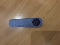 0.2mm layer, 2 walls, 40% infill