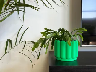 'Biscuit' Planter or Plant Pot