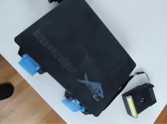 Box for Prologic Fulcrum RMX-Pro Bite Alarm