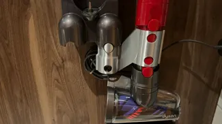 Dyson Accessory Mount/Holder Set with Drill Dust Collector for V7 - V15