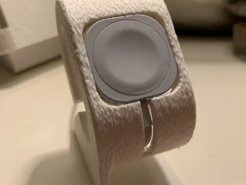 Watch Charging Stand (square charger)