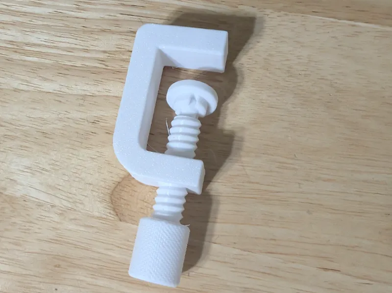 C-Clamp Flat