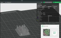 0.2mm layer, 3 walls, 15% infill