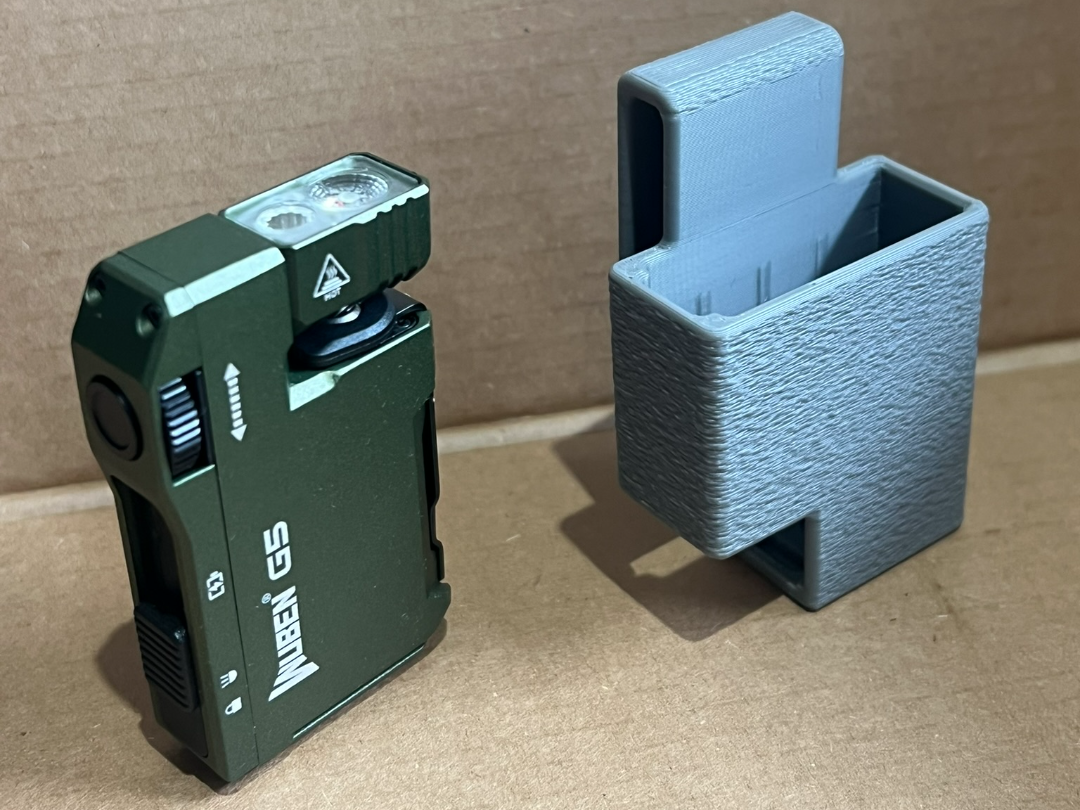 V2 Wuben G5 Magnetic Holster