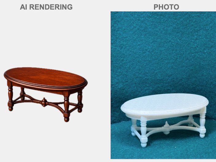 Coffee Table 2 ~ Mystery Furniture : #75