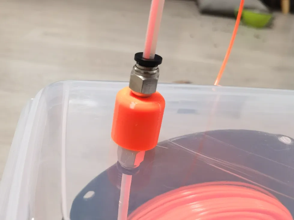 Miniatura 2 do modelo 3D 磁吸气动接口
