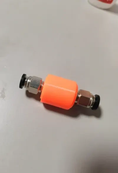 Miniatura 1 do modelo 3D 磁吸气动接口