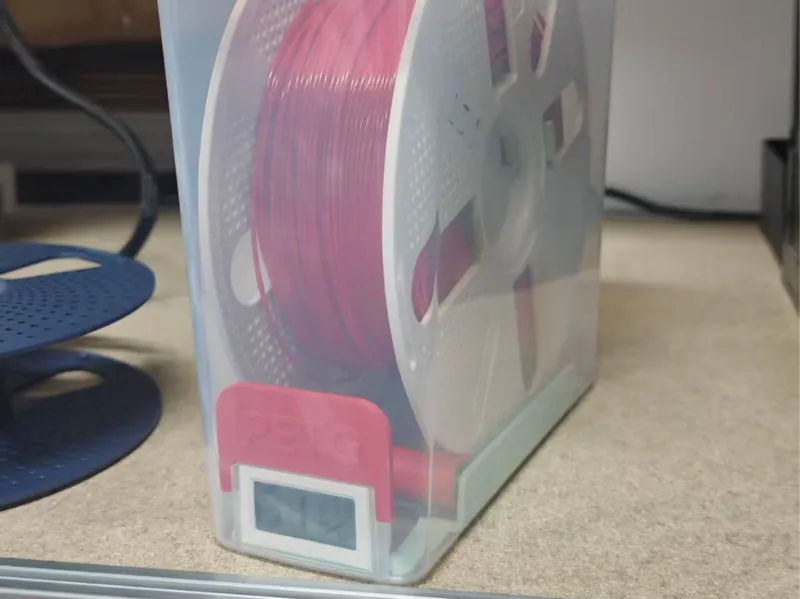 YOOPAI Pro Filament Storage Box Base Roller Module