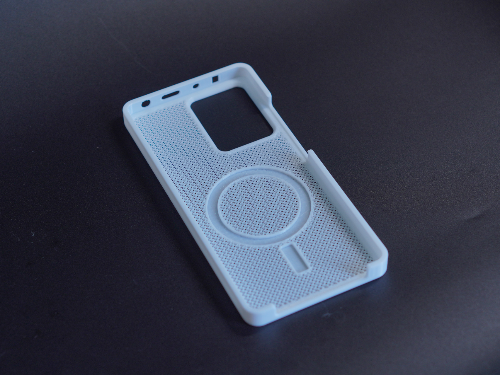 Redmi Note12 Pro Magsafe,Turbo4 Pro,POCO F7手机镂空保护壳