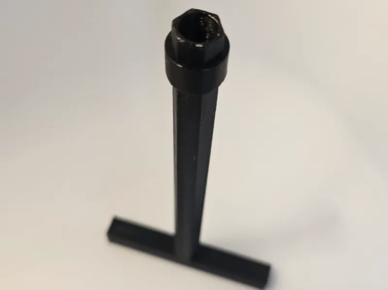 Autococker Valve Tool