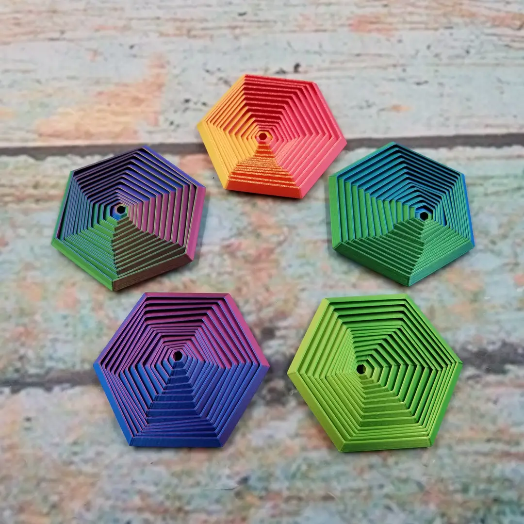 25 % SIZE 25MM QUICKER AND SMALLER PRINT