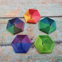 Fidget hexagonal — photo 4