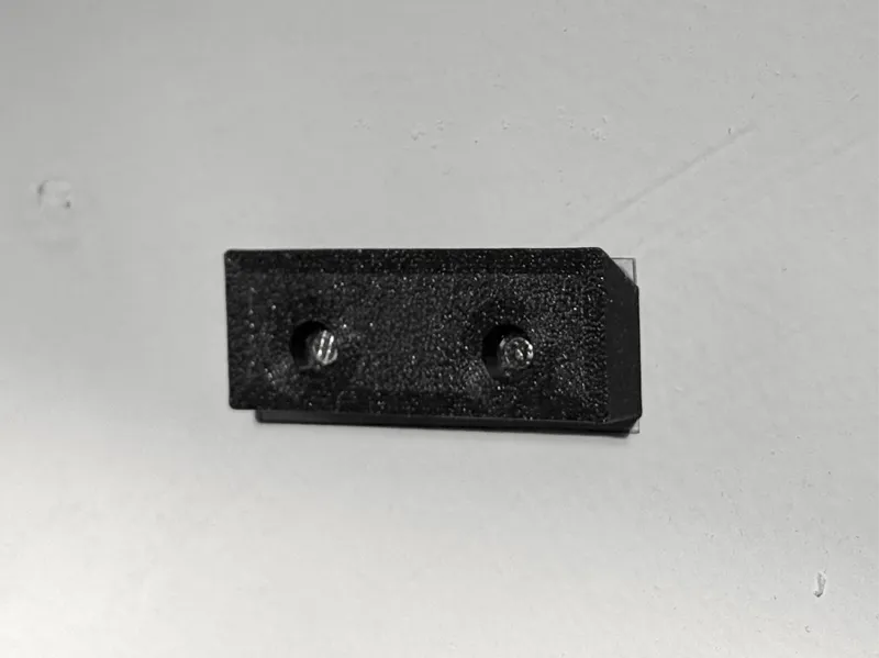 Small French Cleat
