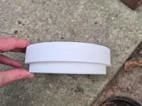 0.24mm layer, 2 walls, 6% infill