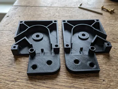 Vertical Roller Mosquito Net Spare Parts