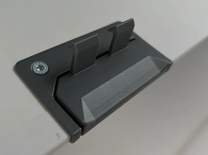 Volkswagen Grand California Camper Door Handle
