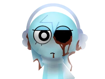 winter sprunki horror