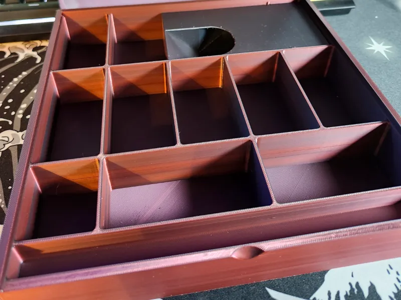 Battle Marmot's Dice Box - XL Edition