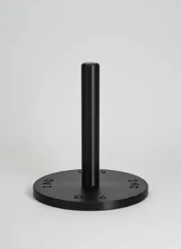 Support pour disques de musculation 2 kg — photo 3
