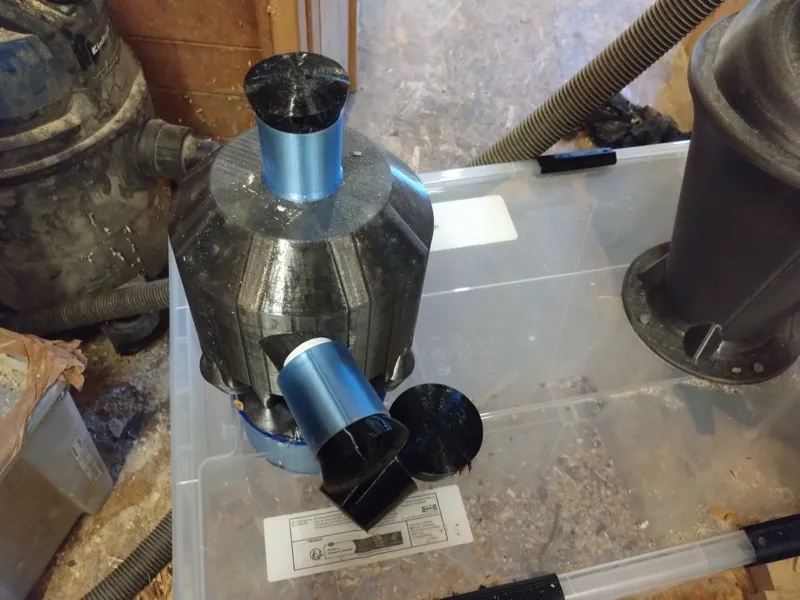 Parametric Plug