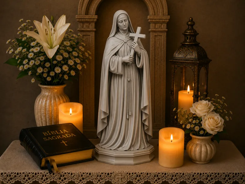 SANTA RITA DE CÁSSIA