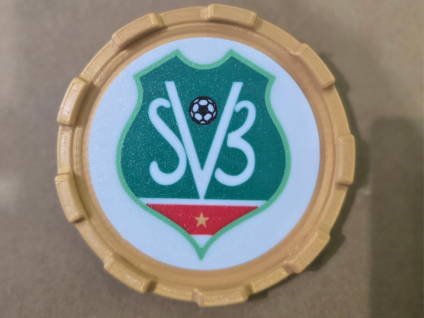 COASTER MASTER INSERT - SURINAME V2