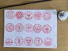 Collection of 25 university logos (including a handle and a lid) no AMS