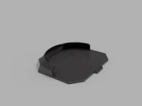 0.16mm layer, 5 walls, 15% infill