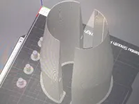 0.28mm layer, 6 walls, 50% infill