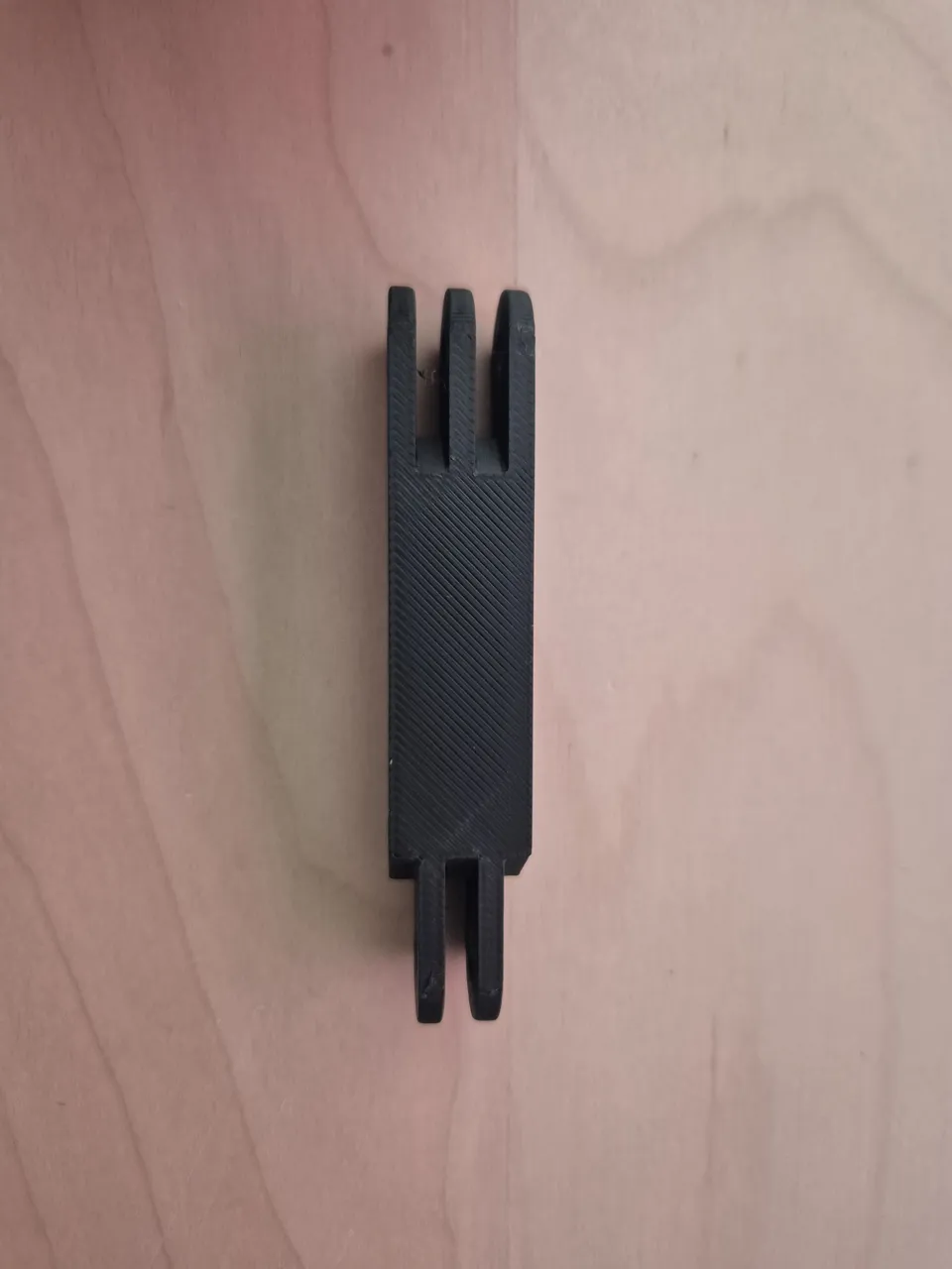 Action Cam Mount Extension - Arm Parametric view 4