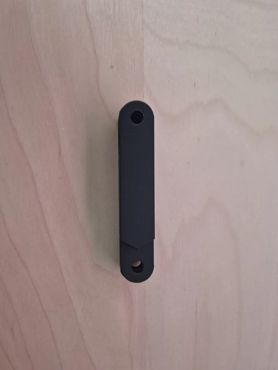 Action Cam Mount Extension - Arm Parametric view 3