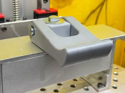 Anycubic M3 MAX Quick Release for the Buildplate