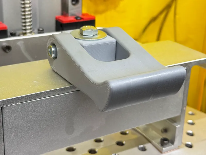 Anycubic M3 MAX Quick Release for the Buildplate