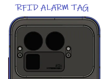 REALME GT8 Pro - RFID ALARM TAG