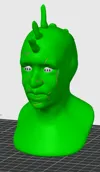 0.2mm layer, 3 walls, 5% infill