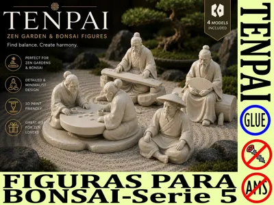 TENPAI - SERIES 5 (ELDERS)