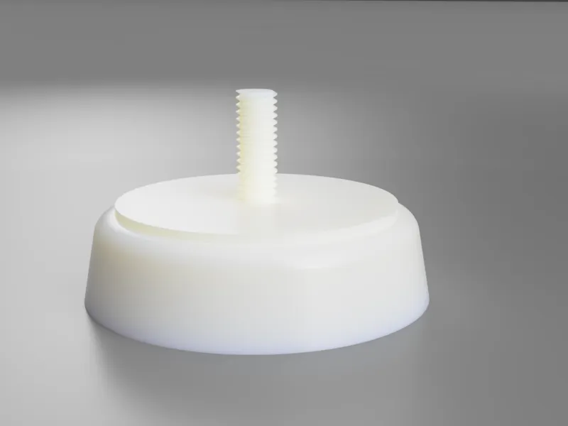 Beer Tap - Display Base - Sand Filled