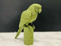 0.08mm layer, 2 walls, 8% infill