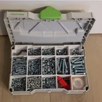Insert mini pour caisse Festool Systainer — photo 1