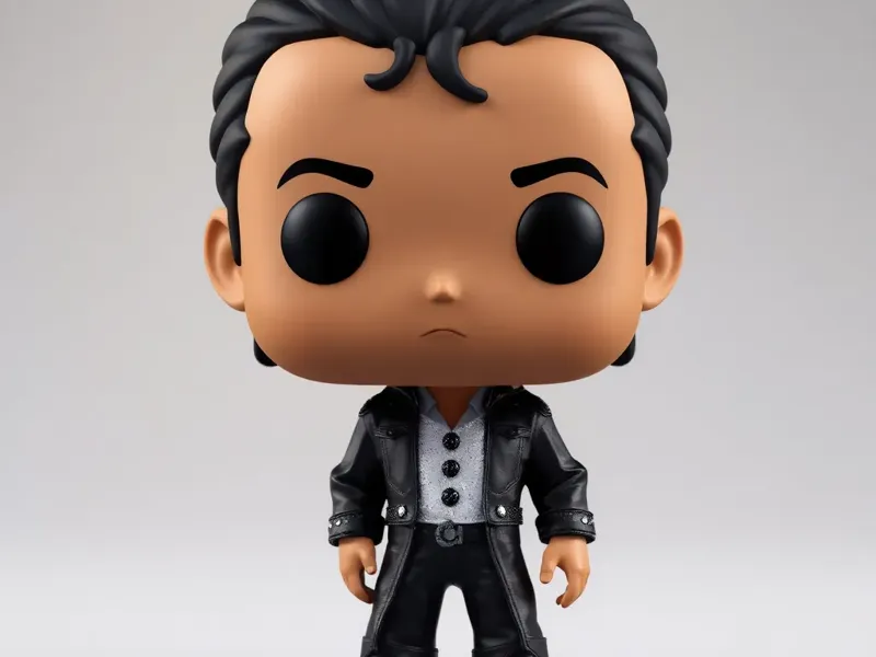 Funko Michael Jackson