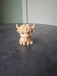 Black eyes - 0.16mm layer, 3 walls, 10% infill