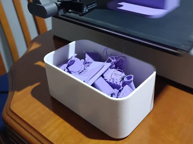 Side Bin for A1/A1 Mini