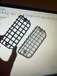 0.2mm layer, 2 walls, 15% infill