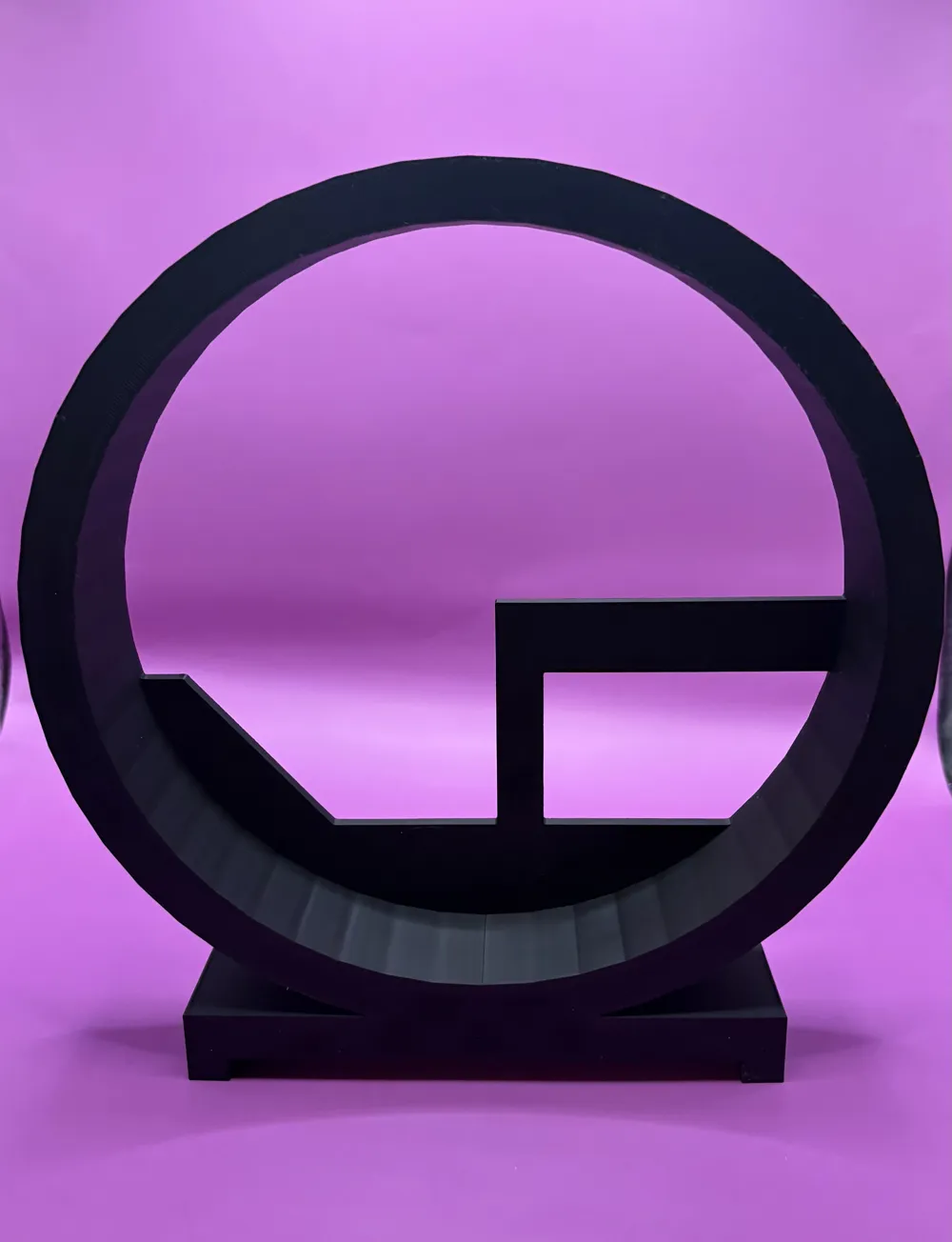 زينة زخرفية مصنوعة يدويًا من خشب كورك آرت ديوراما هدية قابلة للجمع